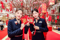 物城汇聚了浩繁品