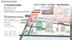 汉银广场耸立于广