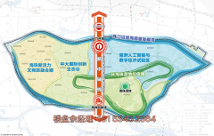 中期结构海珠新活力文商旅融合圈、石溪至沥滘